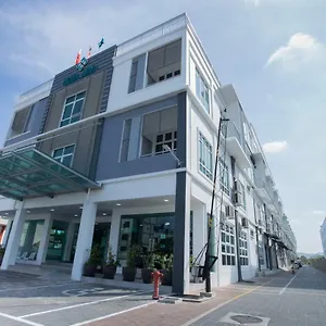 Hotel Adya Express Chenang