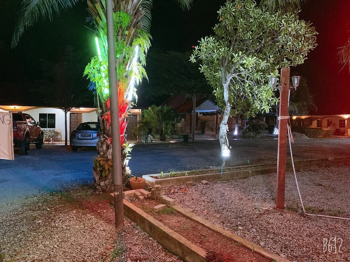 **  Dhania Cenang Beach Motel Pantai Cenang  Malaisie
