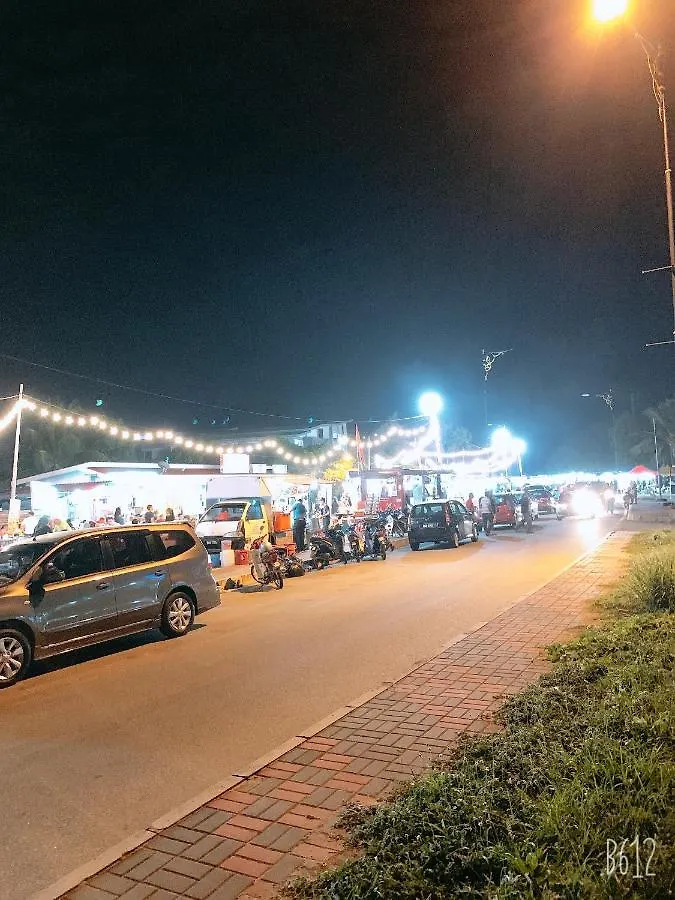 Dhania Cenang Beach Motel Pantai Cenang   Pantai Cenang (Langkawi)