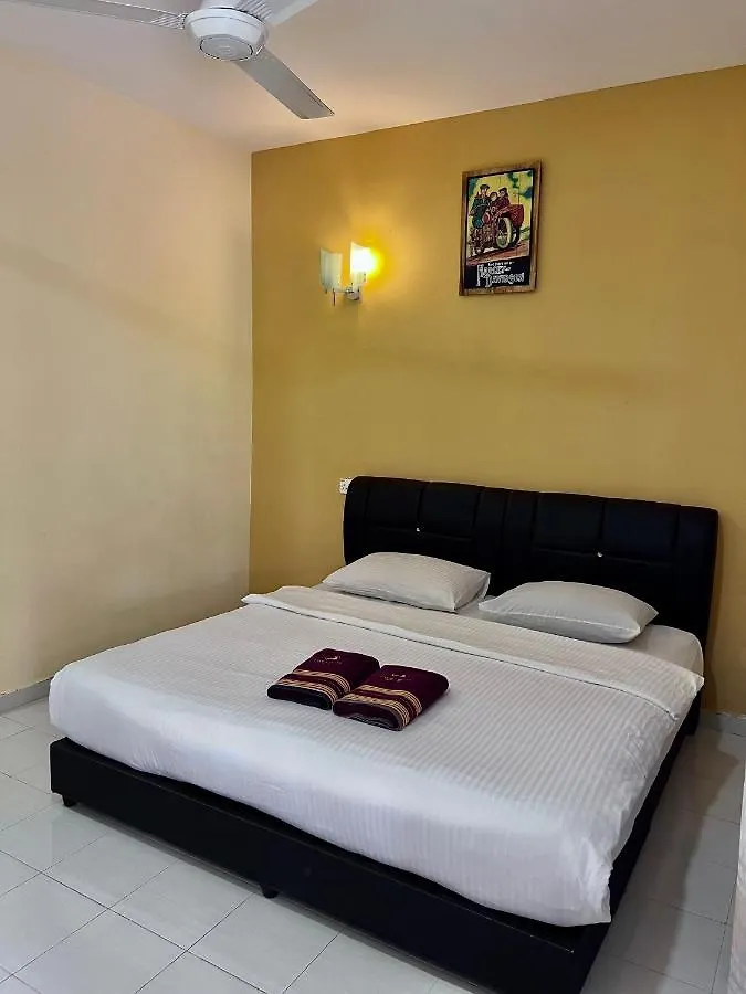 Dhania Cenang Beach Motel Pantai Cenang  2*, Pantai Cenang (Langkawi)