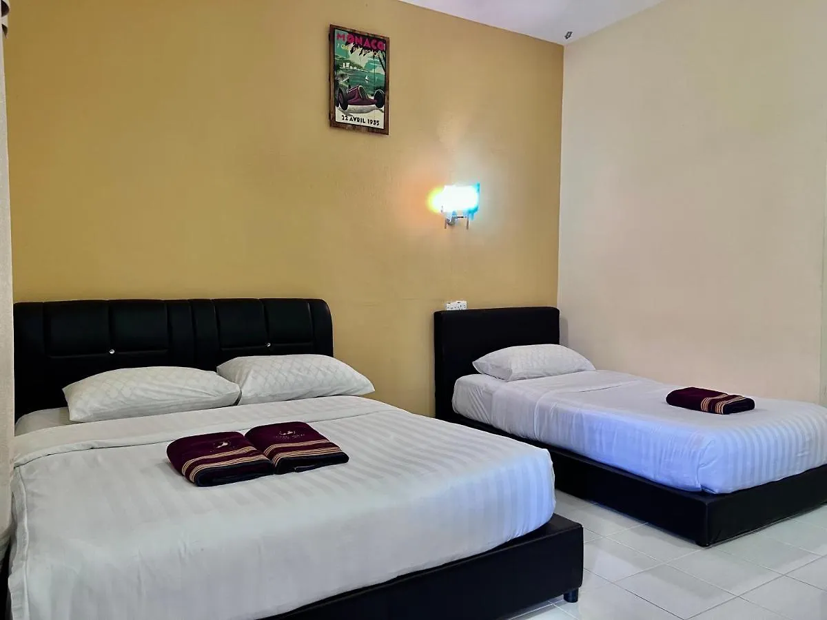 Dhania Cenang Beach Motel Pantai Cenang