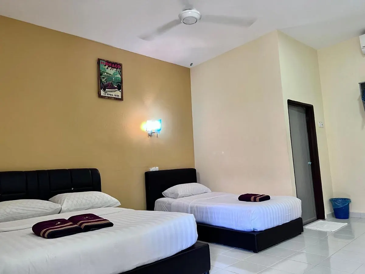 Dhania Cenang Beach Motel Pantai Cenang
