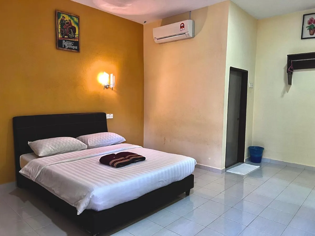 Dhania Cenang Beach Motel Pantai Cenang  Malaisie
