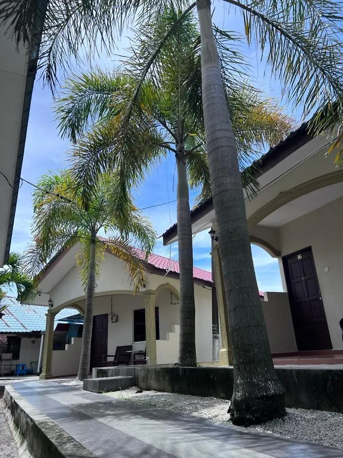 Dhania Cenang Beach Motel Pantai Cenang  2*, Pantai Cenang (Langkawi)