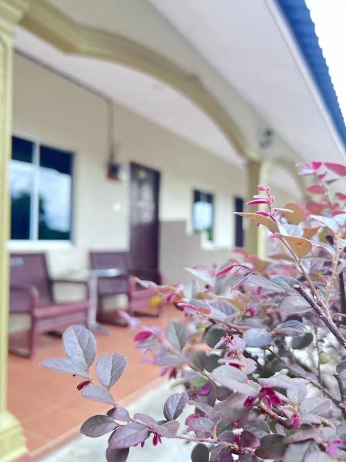 Dhania Cenang Beach Motel Pantai Cenang  2*, Pantai Cenang (Langkawi) Malaisie