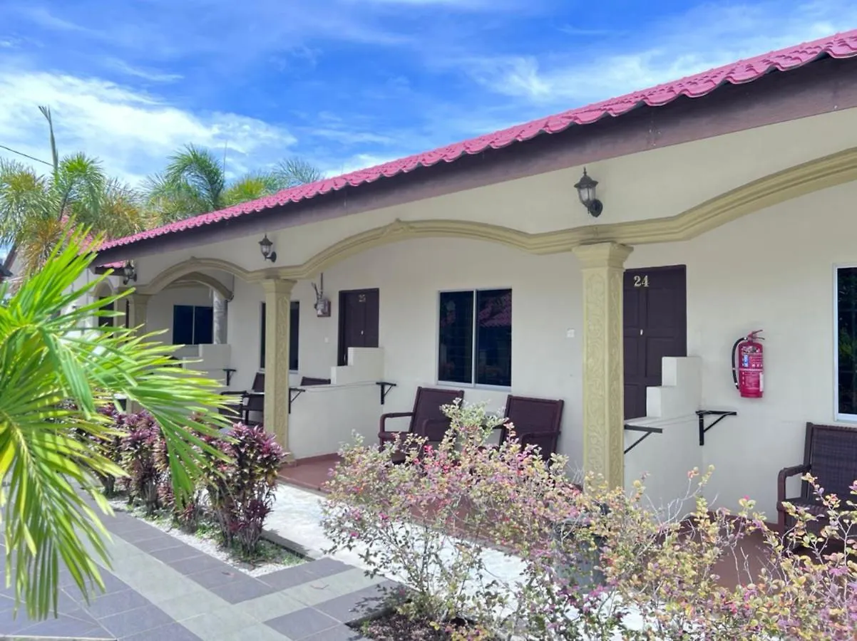 **  Dhania Cenang Beach Motel Pantai Cenang  Malaisie
