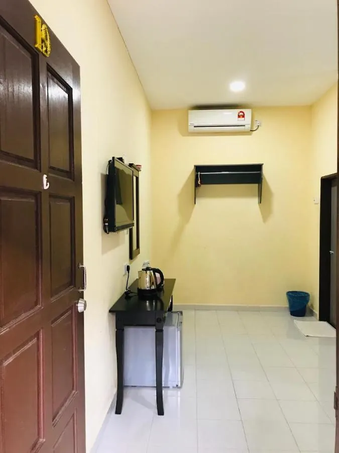**  Dhania Cenang Beach Motel Pantai Cenang  Malaisie