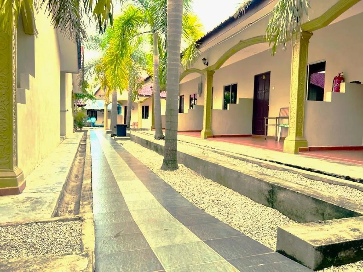 Dhania Cenang Beach Motel Pantai Cenang  2*, Pantai Cenang (Langkawi)