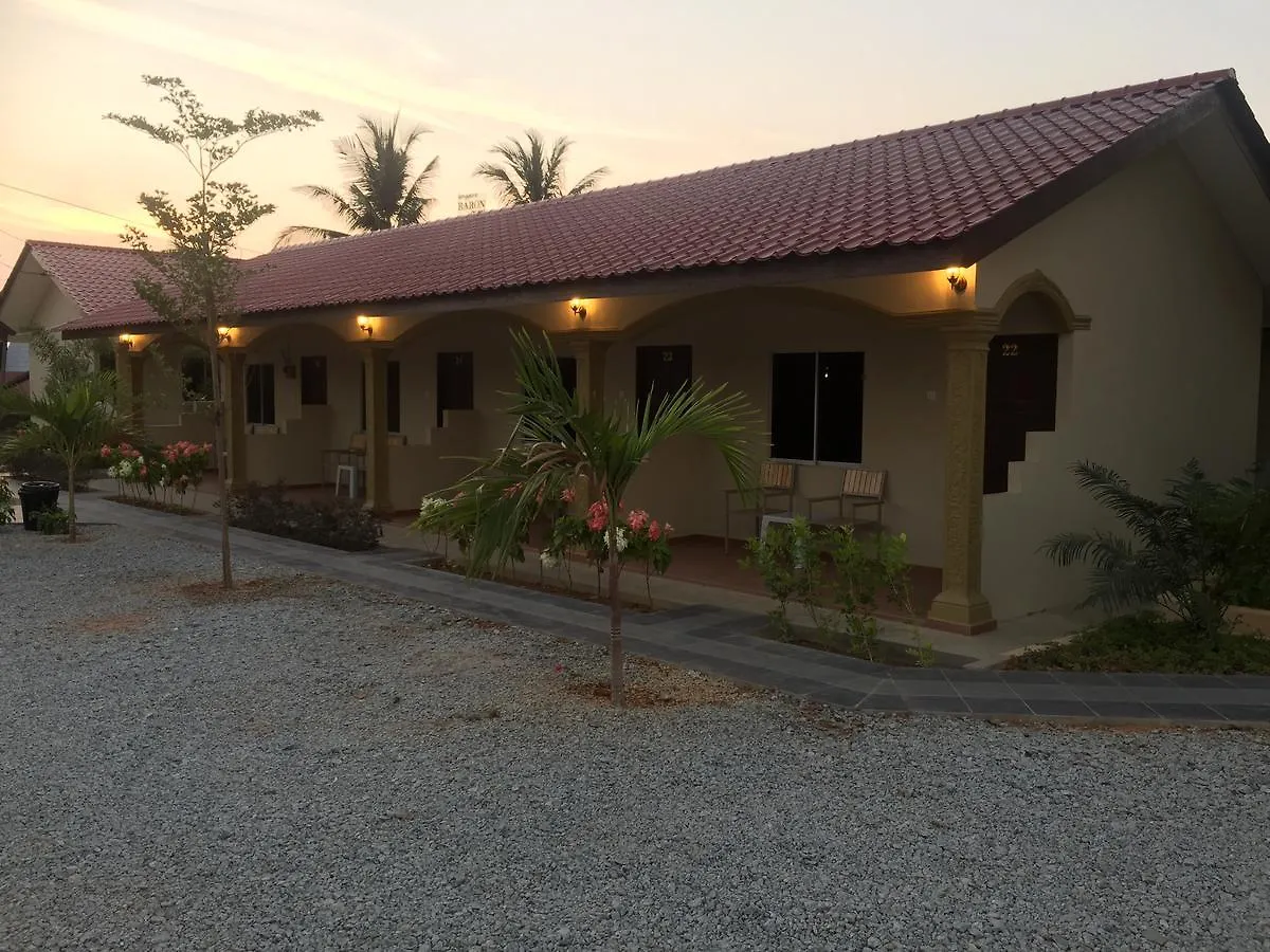 Dhania Cenang Beach Motel Pantai Cenang