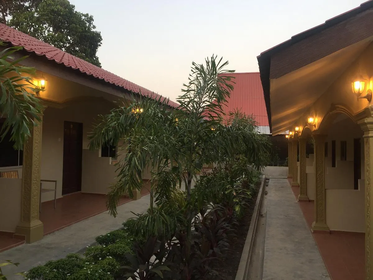 Dhania Cenang Beach Motel Pantai Cenang  Malaisie