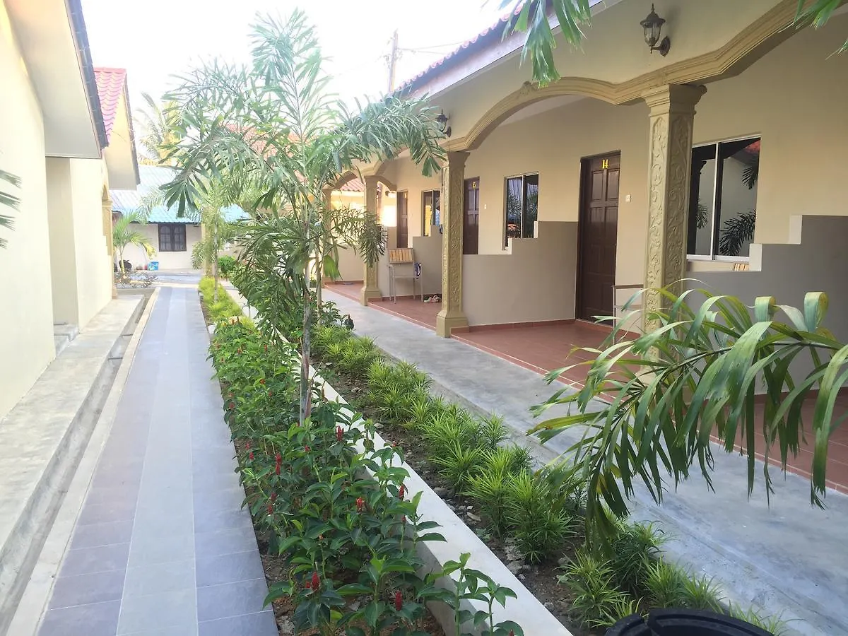 Dhania Cenang Beach Motel Pantai Cenang