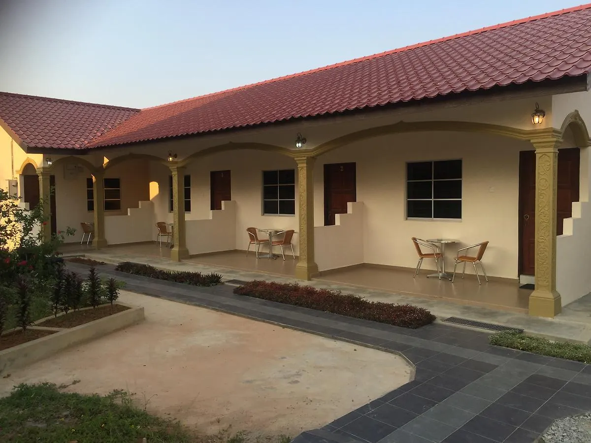 **  Dhania Cenang Beach Motel Pantai Cenang  Malaisie