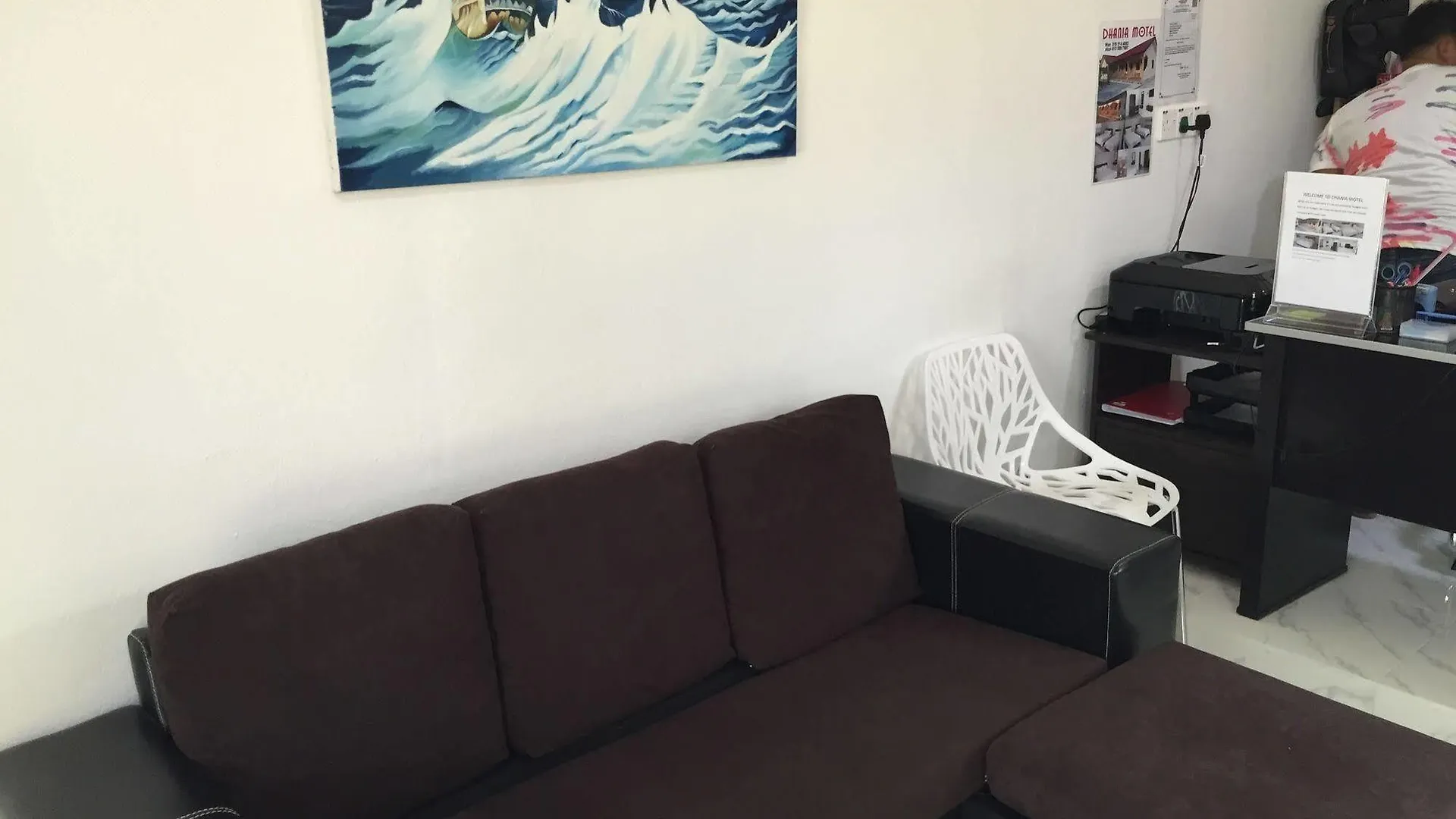Dhania Cenang Beach Motel Pantai Cenang